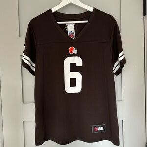 BAKER MAYFIELD JERSEY WOMMEN